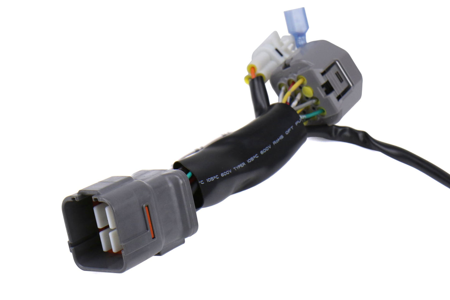 OLM 18+ Headlight to 15-17 Headlight Converter Harness (Pair) - 2018-2021 Subaru WRX / STI - Graveyard Performance