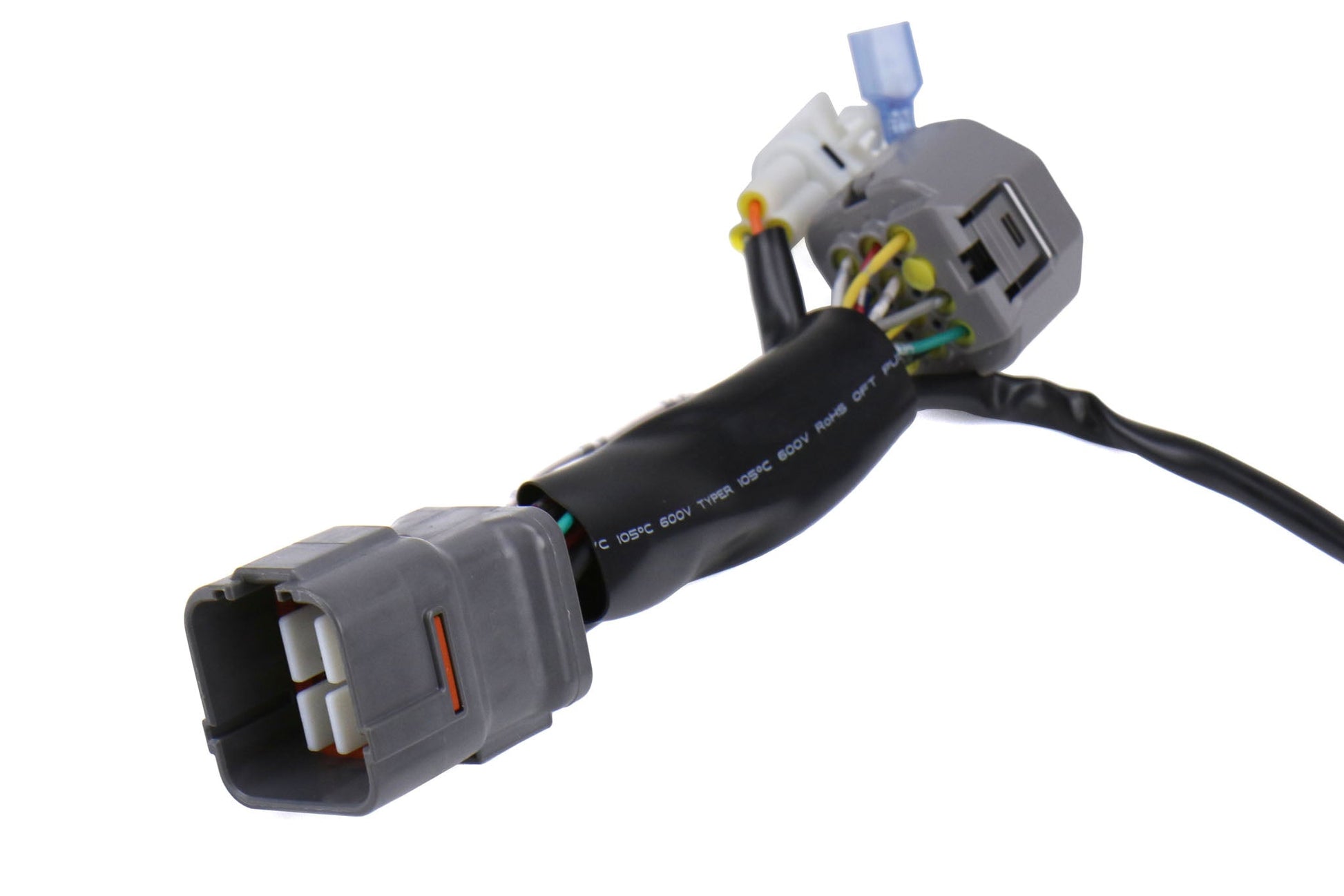 OLM 18+ Headlight to 15-17 Headlight Converter Harness (Pair) - 2018-2021 Subaru WRX / STI - Graveyard Performance
