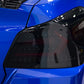 OLM Evolution Tail Lights (Smoked Lens, Black Base, Red Bar) - 2015-2021 WRX / STI