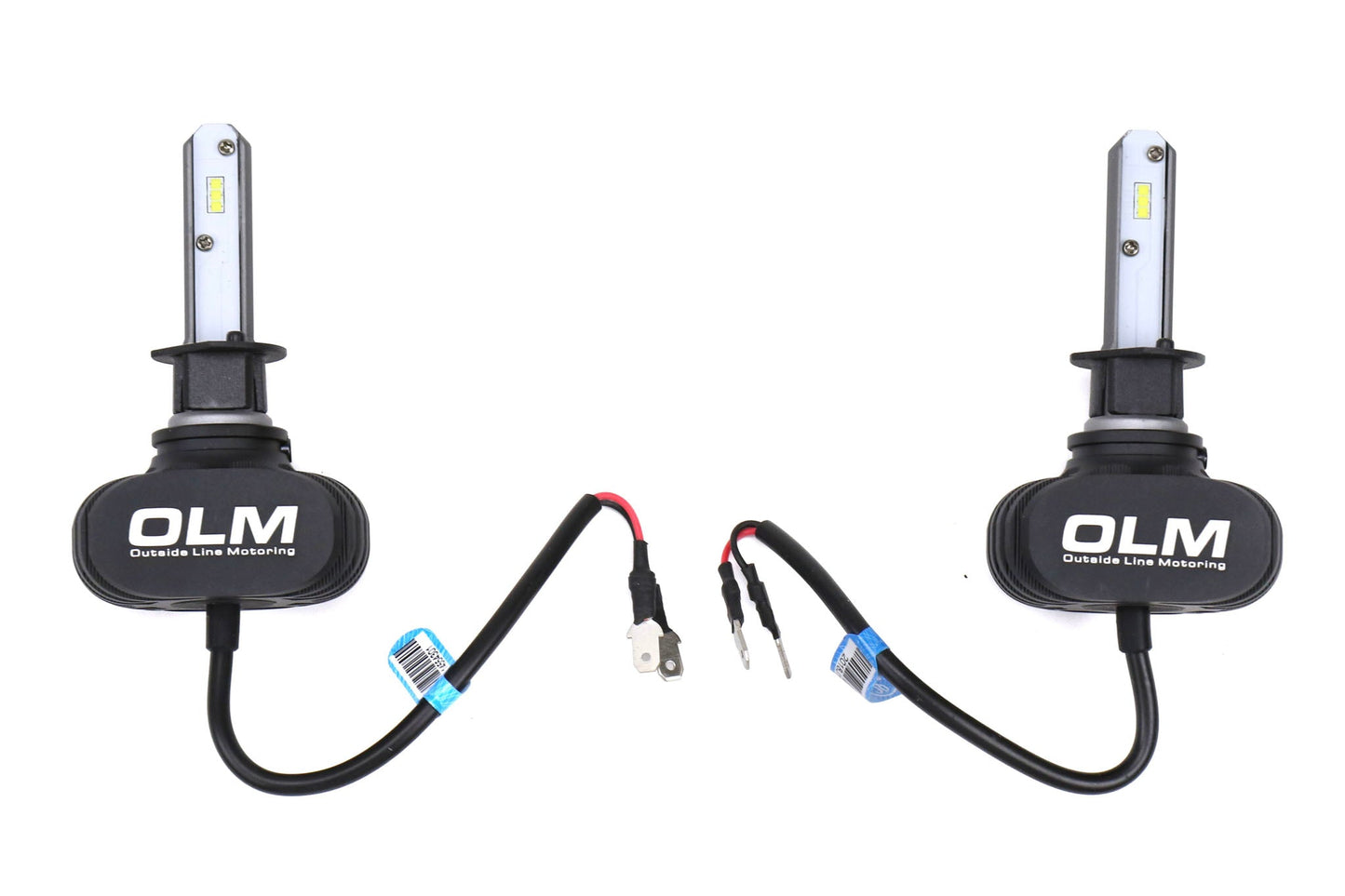 OLM AL Series H1 Bulb - 5000K - Graveyard Performance