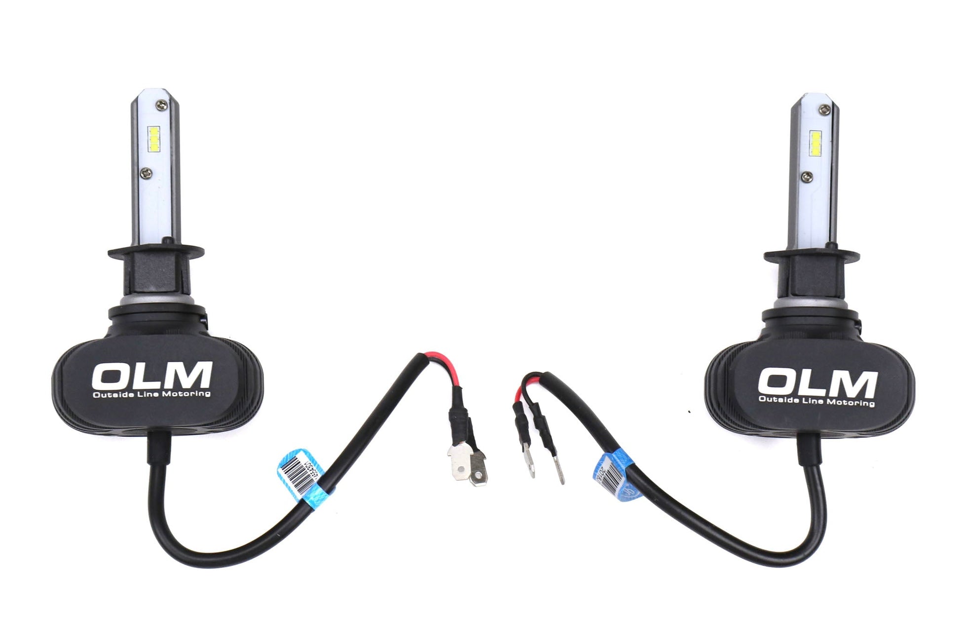 OLM AL Series H1 Bulb - 5000K - Graveyard Performance