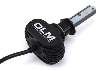 OLM AL Series H1 Bulb - 5000K - Graveyard Performance