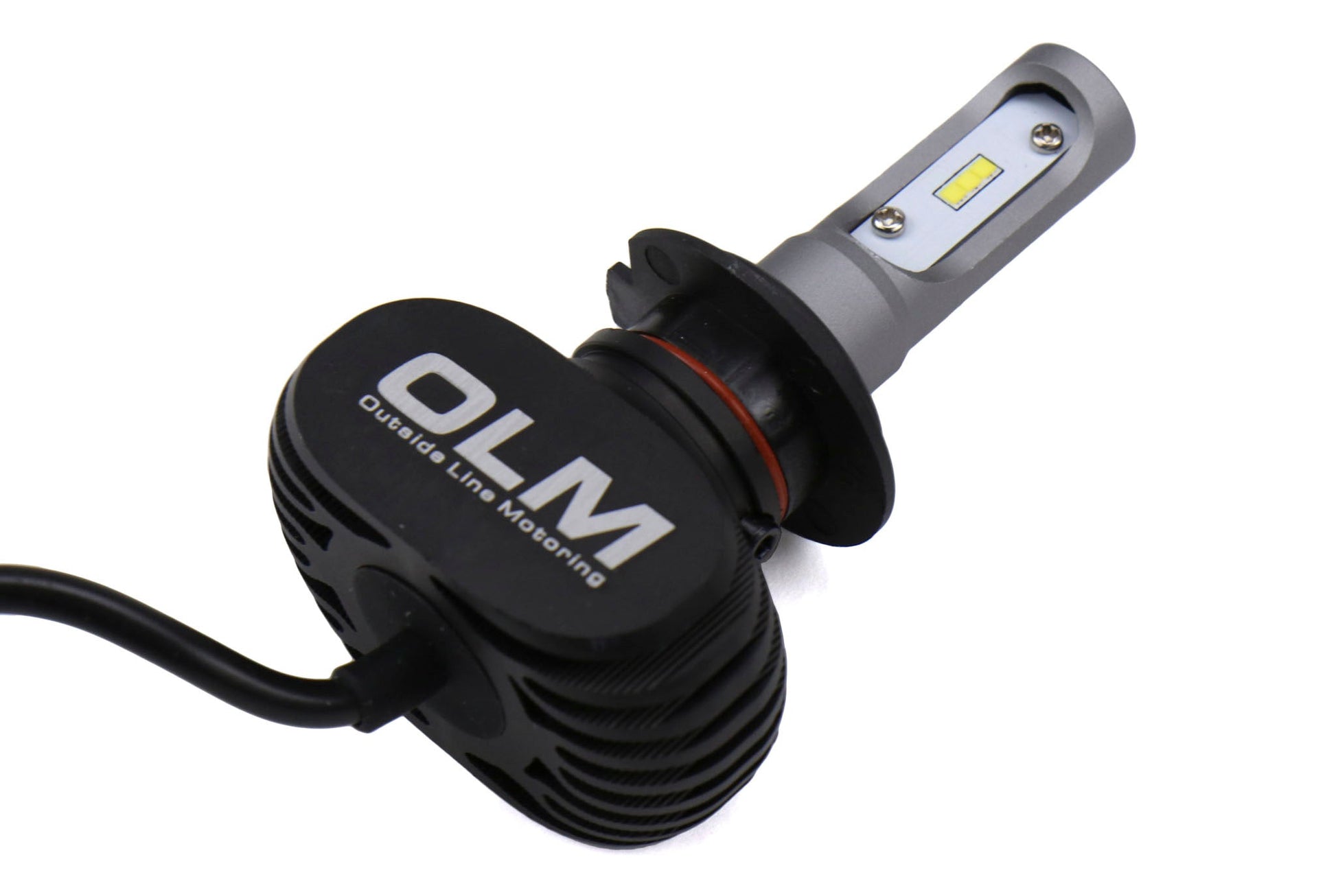 OLM AL Series H7 Bulb - 6000K - Graveyard Performance