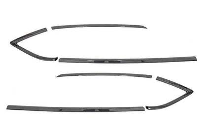 OLM LE Carbon Fiber Door Molding Covers (6pc) - 2020 GR Supra