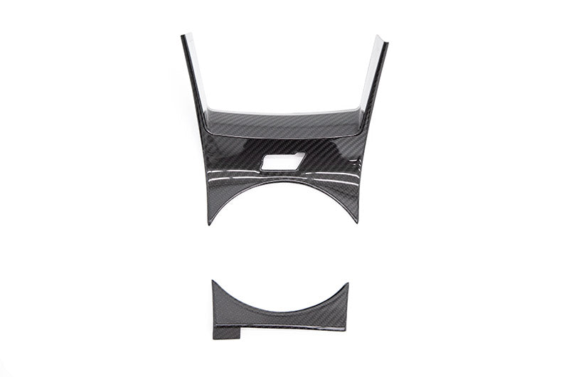 OLM LE Carbon Fiber Shifter Cover - 2018+ STI