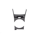 OLM LE Carbon Fiber Shifter Cover - 2018+ STI