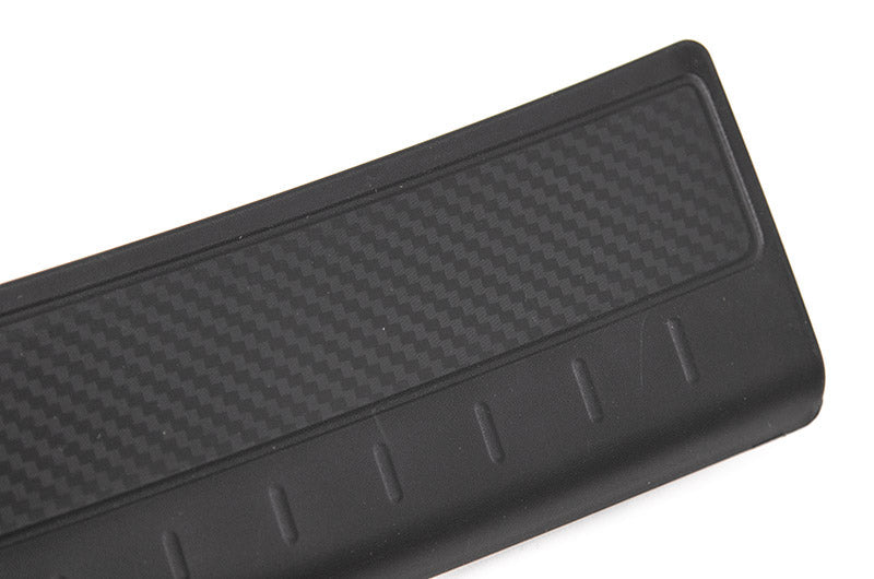 OLM V2 Carbon Look Rear Bumper Protector - 2015+ WRX / STI