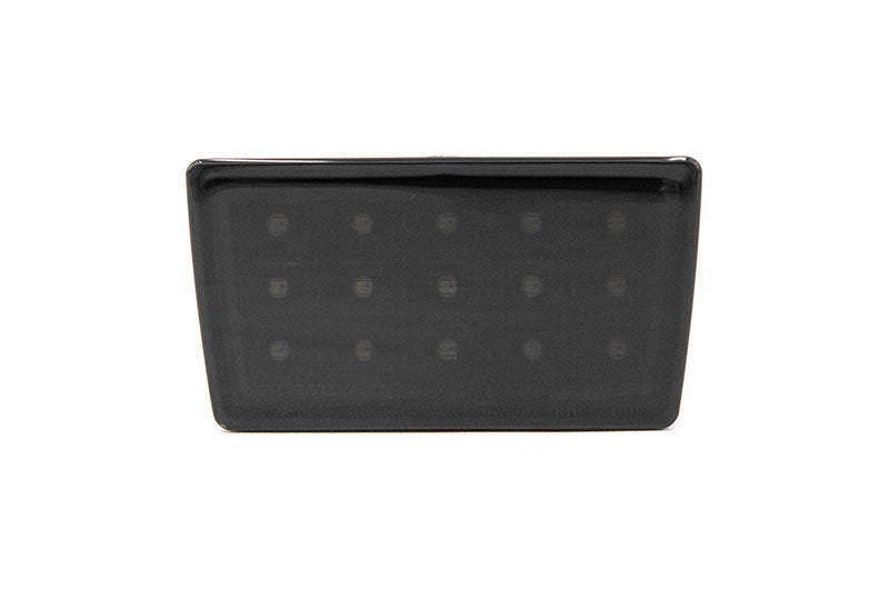 OLM OG Plus Rear Fog Light (Smoke Lens/Black Base) - 2015-2021 WRX / STI - Graveyard Performance