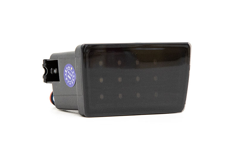 OLM OG Plus Rear Fog Light (Smoke Lens/Black Base) - 2015-2021 WRX / STI - Graveyard Performance