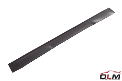 OLM V2 Rear Window Visor - 2015-2021 WRX / STI - Graveyard Performance