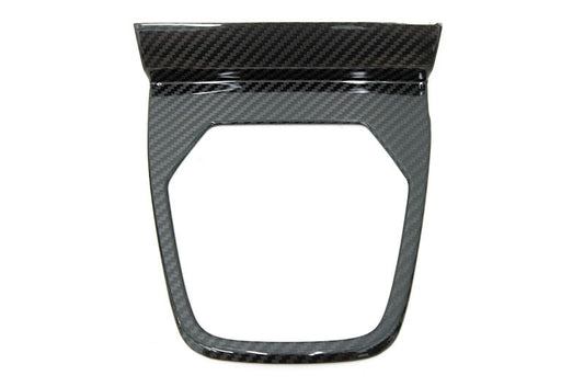 OLM LE Dry Carbon Fiber Shift Panel Trim (MT) - 2022+ BRZ/86