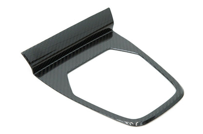 OLM LE Dry Carbon Fiber Shift Panel Trim (MT) - 2022+ BRZ/86