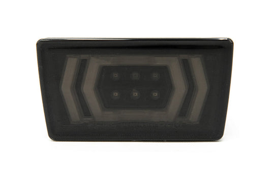 OLM Vector F1 Light (Smoke Lens/White Bar) - 2022+ WRX