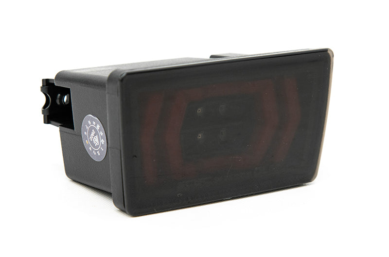 OLM Vector F1 Light (Smoke Lens/Red Bar) - 2022+ WRX