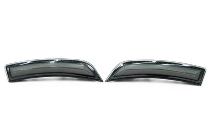 OLM Side Marker Lights (Smoke Lens/Amber LED) - 2022+ BRZ/86