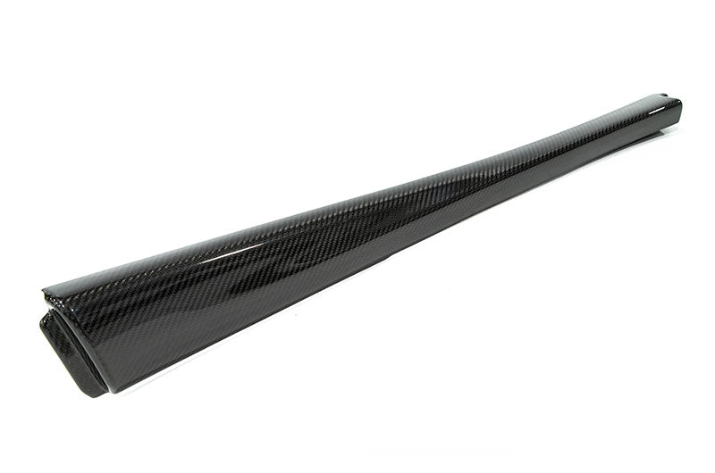 OLM LE Carbon Fiber Upper Front Door Panels - 2022+ WRX