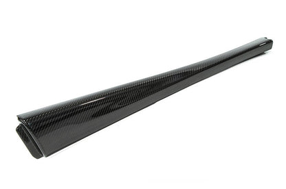 OLM LE Carbon Fiber Upper Front Door Panels - 2022+ WRX