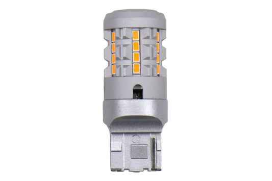 OLM A-Series LED 7440 Amber Bulb - Graveyard Performance