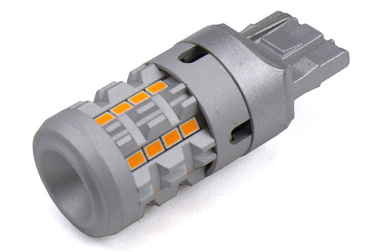 OLM A-Series LED 7440 Amber Bulb - Graveyard Performance