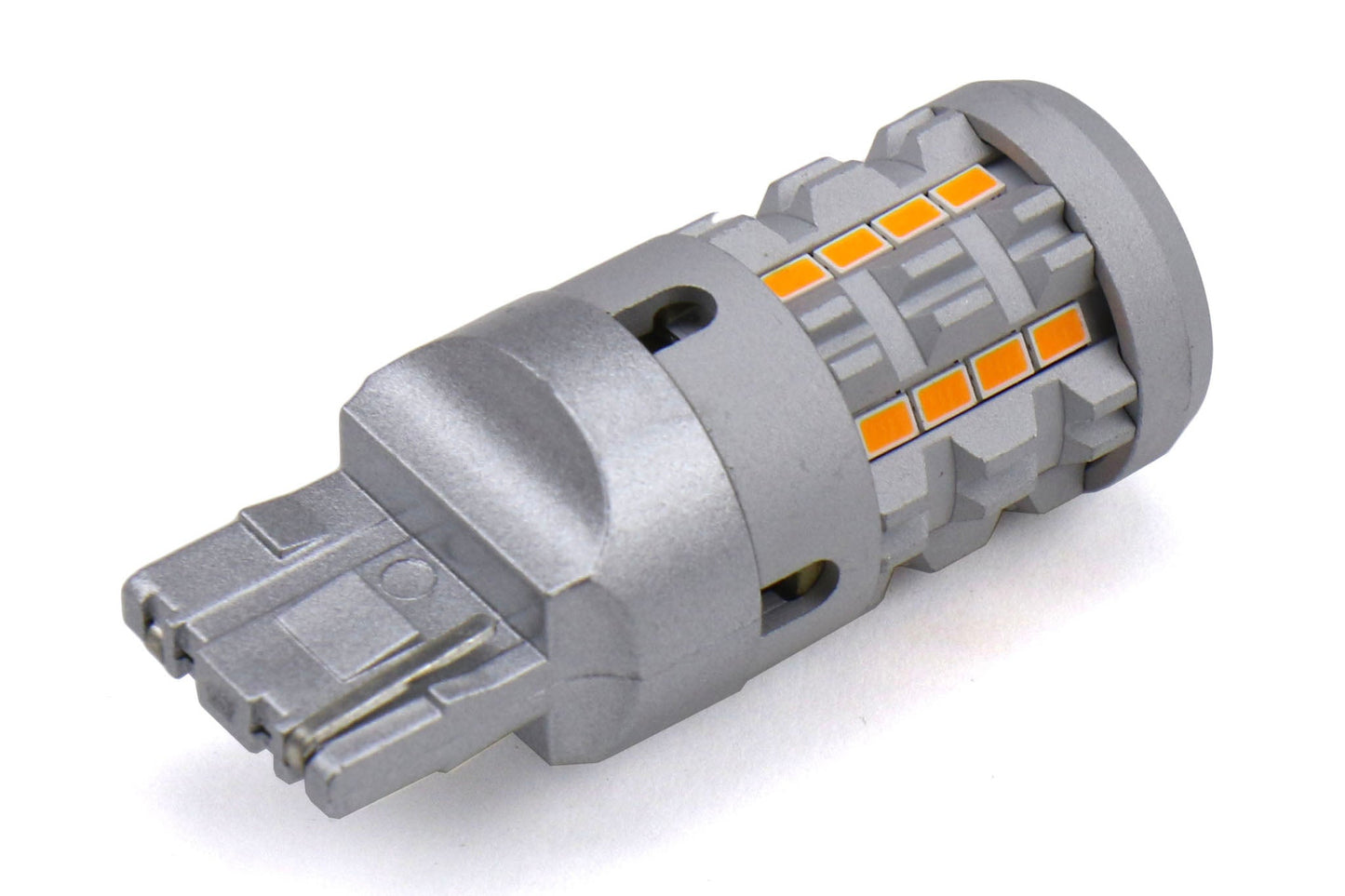 OLM A-Series LED 7440 Amber Bulb - Graveyard Performance