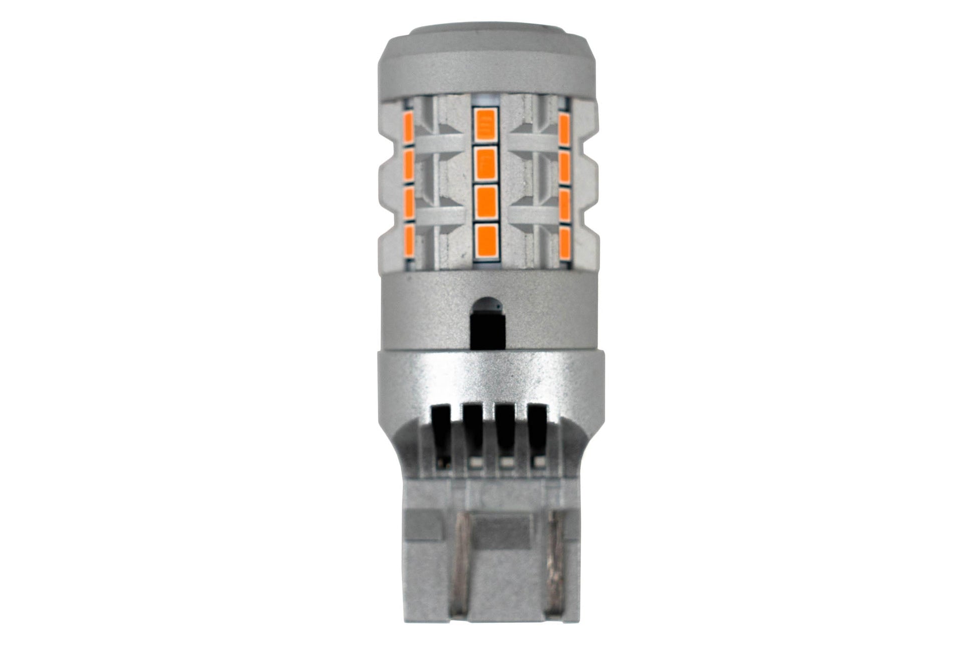 OLM A-Series LED 7443 Red Bulb - Graveyard Performance