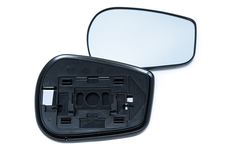 OLM Wide Angle Mirrors (Chrome) - 2013+ FR-S / BRZ / 86 - Graveyard Performance