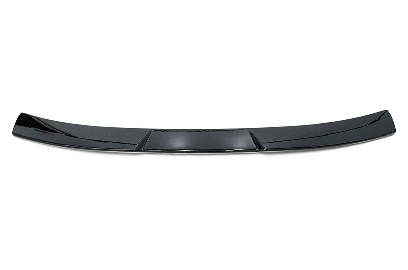 OLM V1 Rear Roof Spoiler (Gloss Black) - 2016-2021 Honda Civic 4D - Graveyard Performance