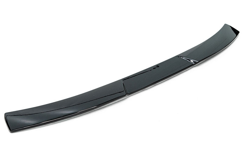 OLM V1 Rear Roof Spoiler (Gloss Black) - 2016-2021 Honda Civic 4D - Graveyard Performance