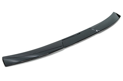 OLM V1 Rear Roof Spoiler (Gloss Black) - 2016-2021 Honda Civic 4D - Graveyard Performance