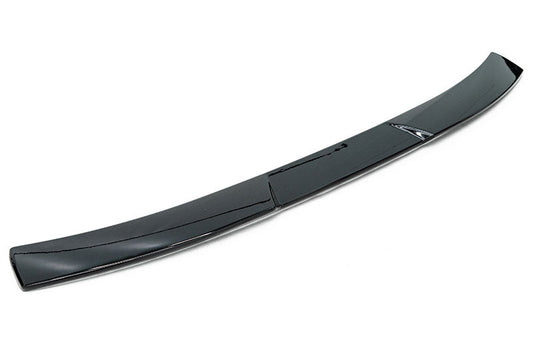 OLM V1 Rear Roof Spoiler (Gloss Black) - 2016-2021 Honda Civic 4D - Graveyard Performance