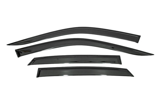 OLM Window Rain Guards - 2022+ Civic 5D - Graveyard Performance