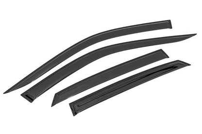 OLM Window Rain Guards - 2022+ Civic 5D - Graveyard Performance