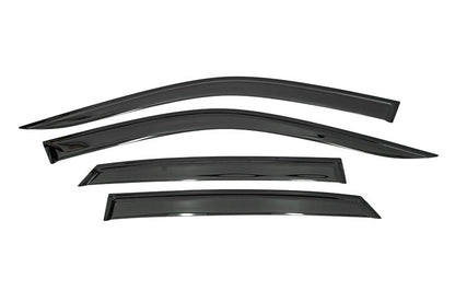 OLM Window Rain Guards - 2022+ Civic 4D - Graveyard Performance