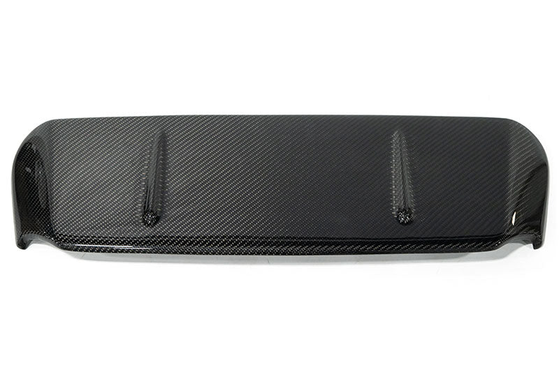 OLM A1 Style CF Hood Scoop Cover - 2022-2025 Subaru WRX - Graveyard Performance