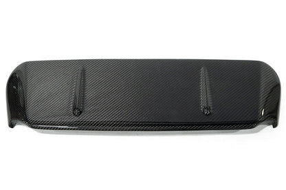 OLM A1 Style CF Hood Scoop Cover - 2022-2025 Subaru WRX - Graveyard Performance