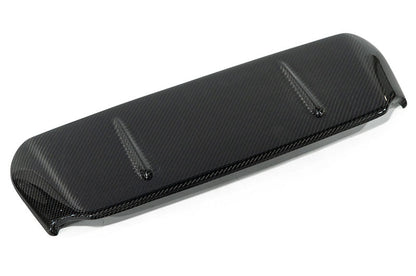 OLM A1 Style CF Hood Scoop Cover - 2022-2025 Subaru WRX - Graveyard Performance