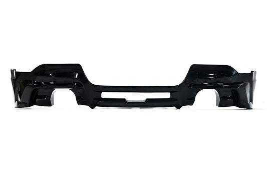 OLM TR Style Rear Bumper Lip (Unpainted) - 2022+ GR86 / BRZ