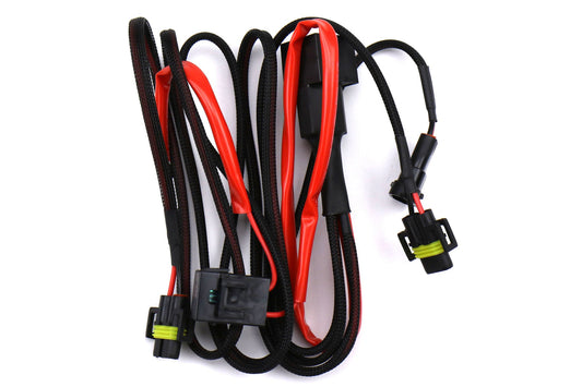 OLM H11 HID Harness - Graveyard Performance