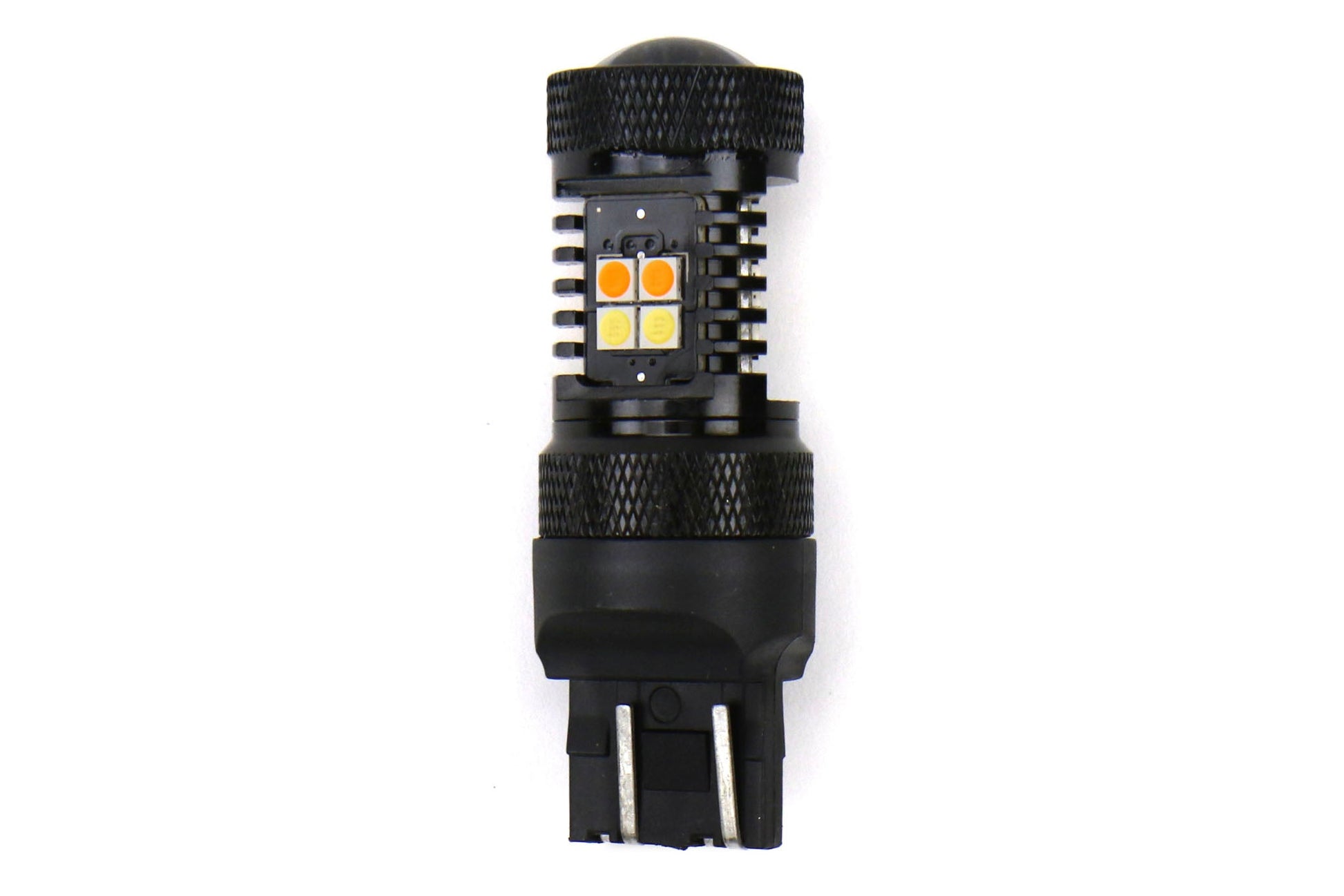 OLM Switchback Amber / White Turn Signal and Parking Light Bulb - 2013+ FR-S - Graveyard Performance