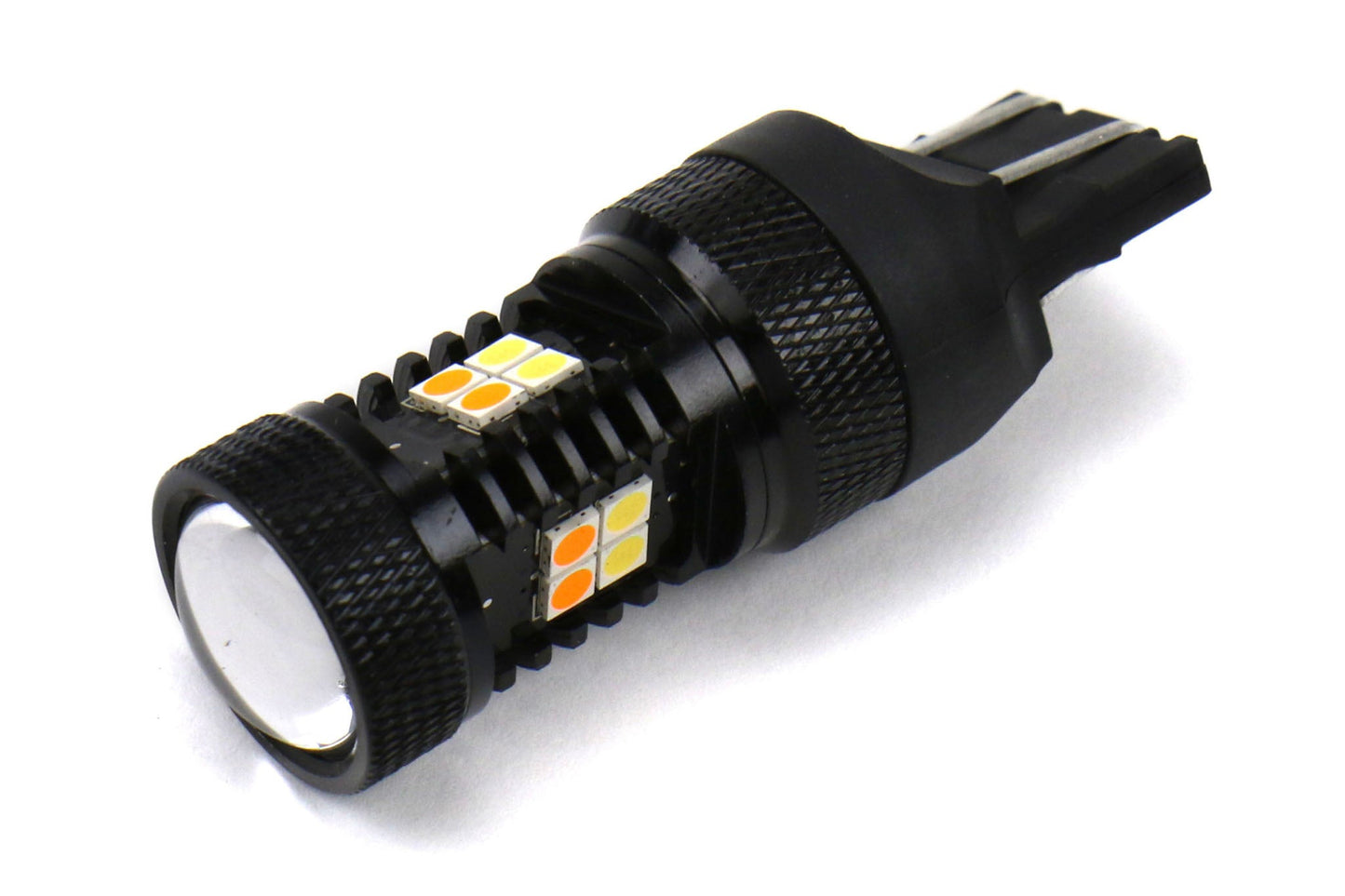 OLM Switchback Amber / White Turn Signal and Parking Light Bulb - 2013+ FR-S - Graveyard Performance