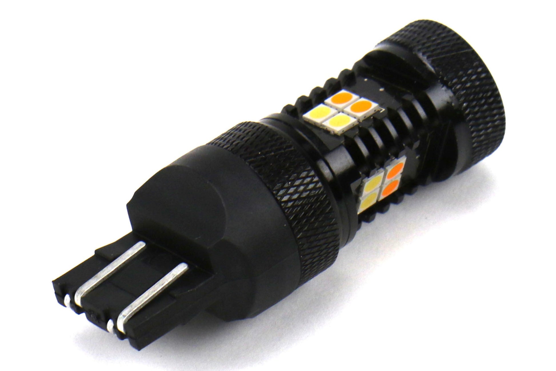 OLM Switchback Amber / White Turn Signal and Parking Light Bulb - 2013+ FR-S - Graveyard Performance