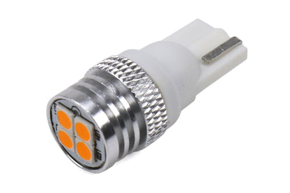 OLM Amber LED Side Marker Bulb - 2013-2016 Scion FR-S / 2013-2020 Subaru BRZ / 2017-2020 Toyota 86