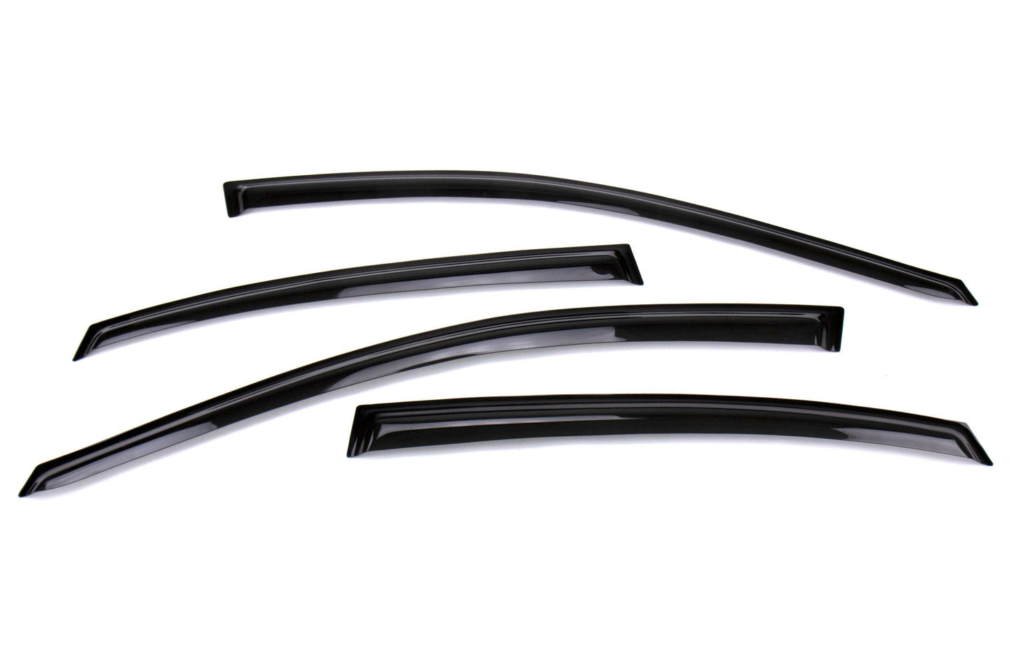 OLM Rain Guard Deflector Kit - 2013-2017 Crosstrek - Graveyard Performance