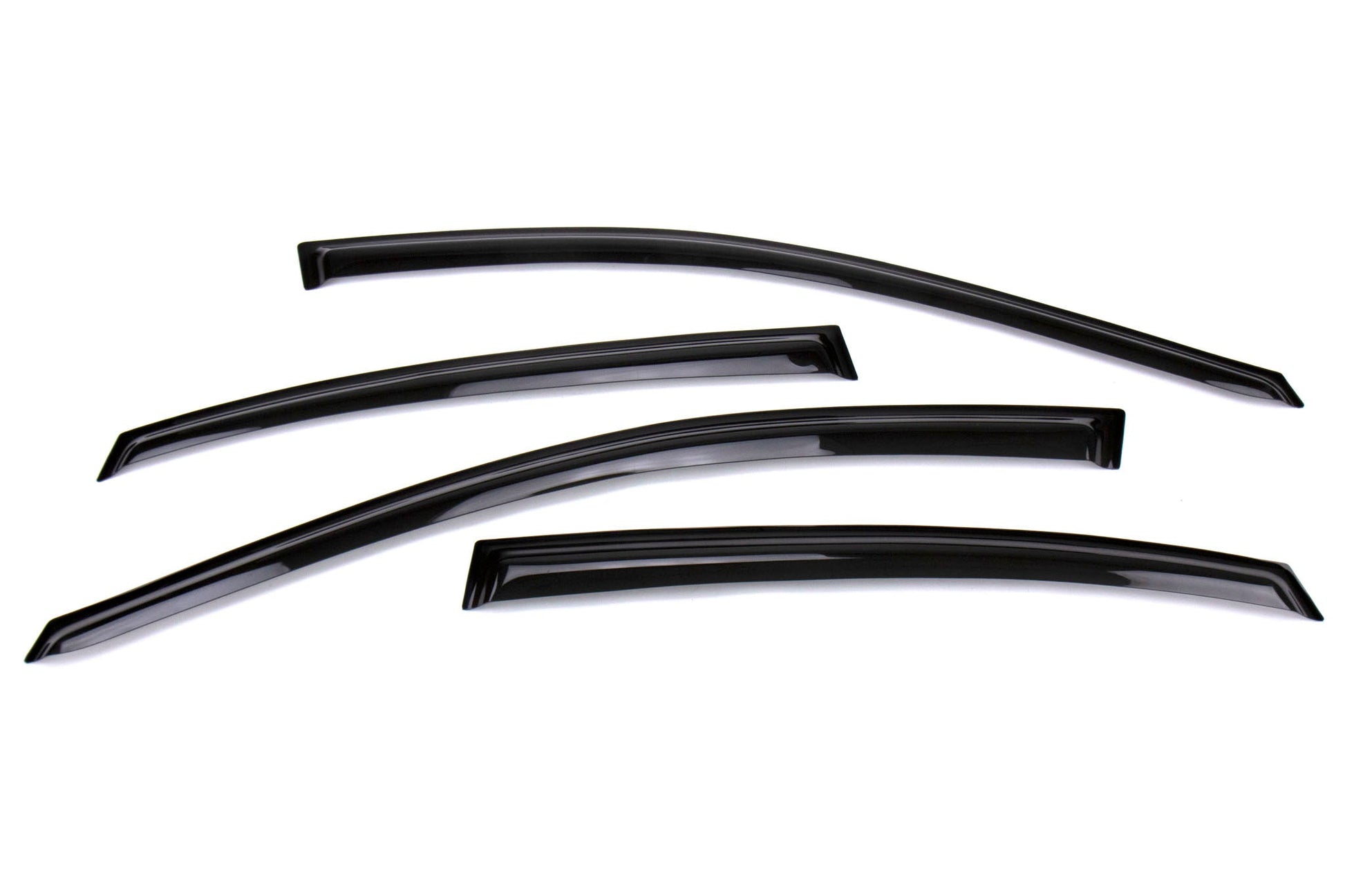 OLM Rain Guard Deflector Kit - 2013-2017 Crosstrek - Graveyard Performance