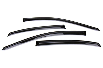 OLM Rain Guard Deflector Kit - 2013-2017 Crosstrek - Graveyard Performance