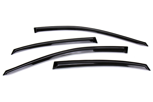 OLM Rain Guard Deflector Kit - 2013-2017 Crosstrek - Graveyard Performance