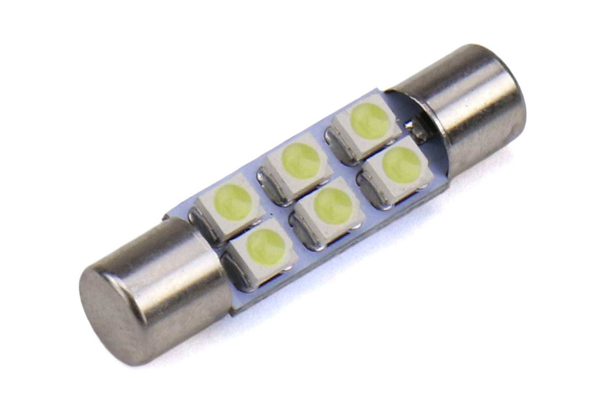 OLM Style Series 28mm Vanity Fuse LED Bulb (SINGLE BULB) - Graveyard Performance