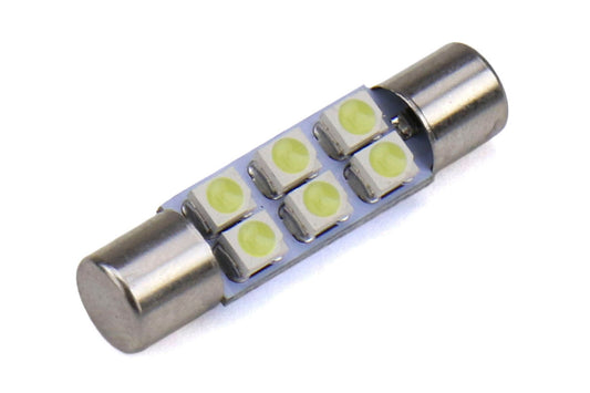 OLM Style Series 28mm Vanity Fuse LED Bulb (SINGLE BULB) - Graveyard Performance
