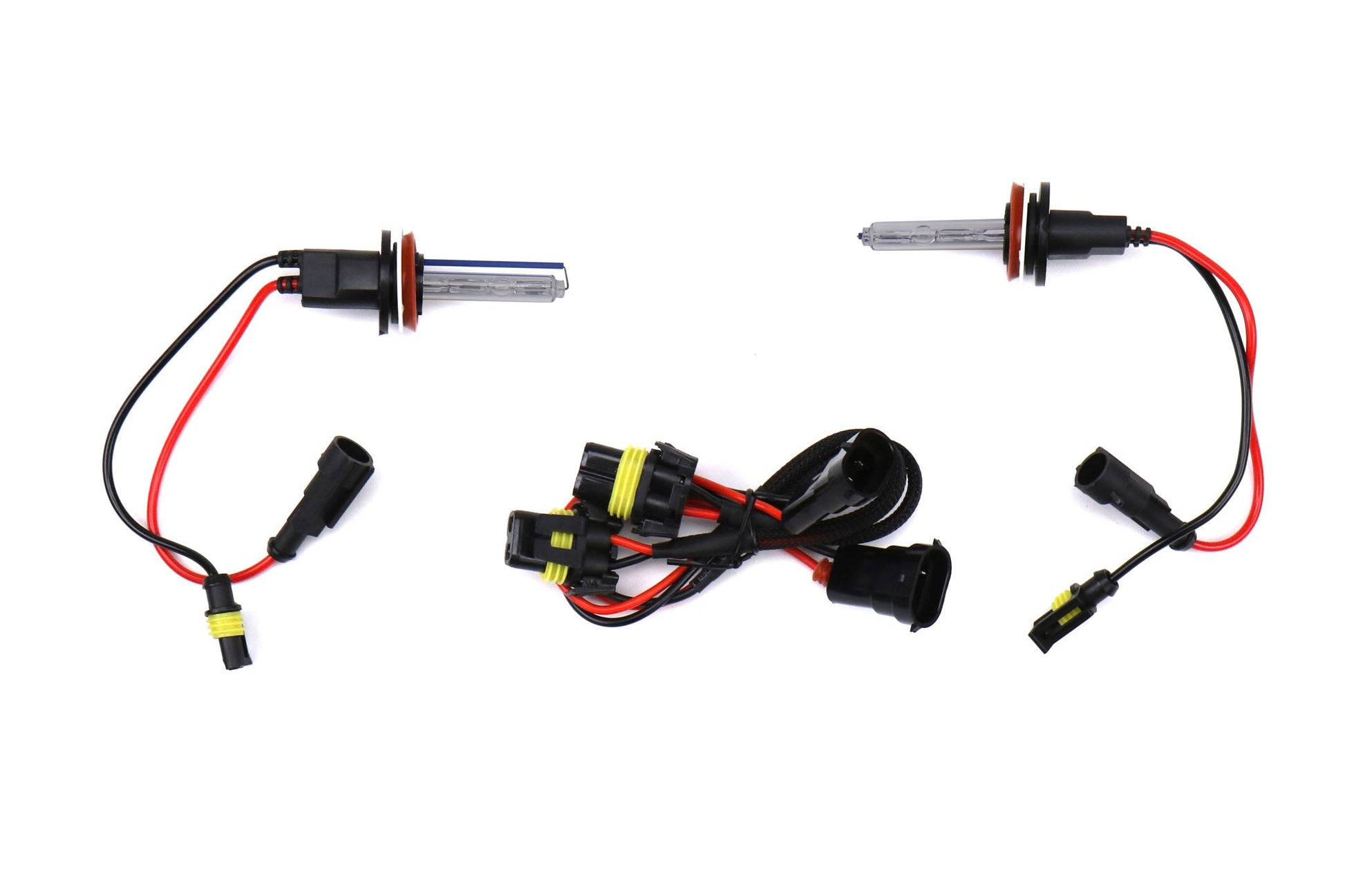 OLM Low Beam 35w HID Kit (various colors) UNIVERSAL -5000K - Graveyard Performance