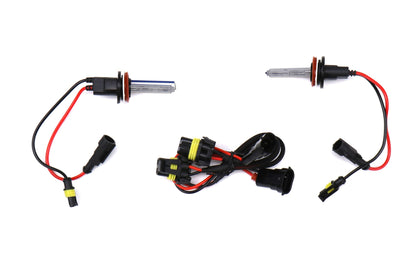 OLM Low Beam 35w HID Kit (various colors) UNIVERSAL -5000K - Graveyard Performance